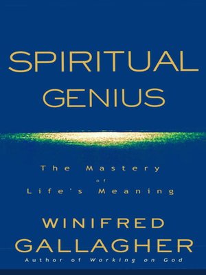 Spiritual Genius - ebook